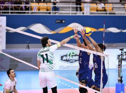 pakistan beat thailand in avc challenge cup pakistan beat thailand in avc challenge cup