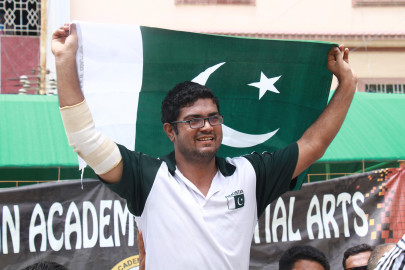 meet the bruce lee of pakistan meet the bruce lee of pakistan