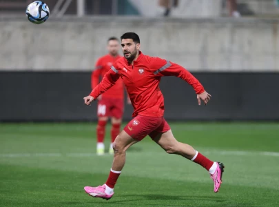 serbia s mitrovic the lynchpin for euro newcomers