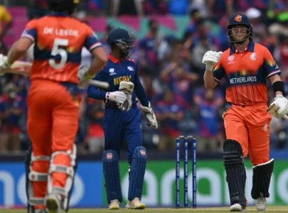 o dowd steers netherlands past nepal in t20 world cup o dowd steers netherlands past nepal in t20 world cup