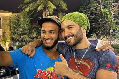 feroze khan meets juice seller trained in aeronautical engineering