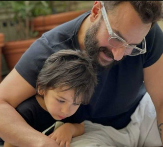 fans call for indian remake of baby s day out with saif ali khan and taimur