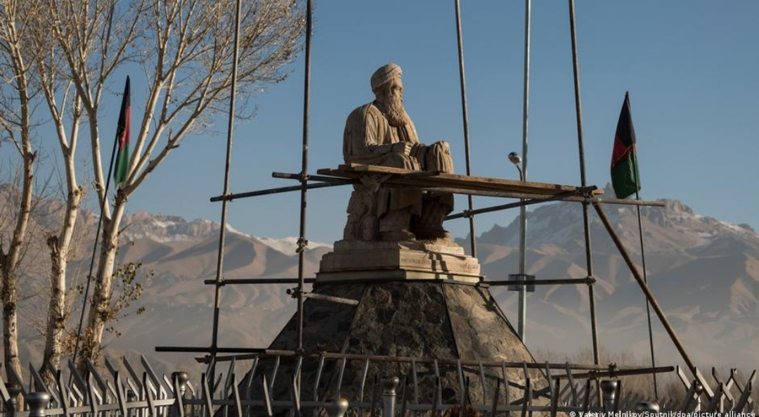 statue of abdul ali mazari according to media reports the taliban has blown up the statue of abdul ali mazari a political leader of the hazara minority mazari was posthumously declared a martyr for national unity in 2016 this past february the taliban had declared it would respect the country s cultural assets afghanistan has many significant historical sites dating back thousands of years dw