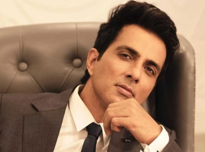 i have been busy attending to guests sonu sood on tax evasion allegations following raid