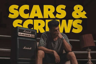 shamoon ismail drops new album titled scars and screws shamoon ismail drops new album titled scars and screws