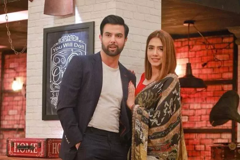 mansha noor talk personal lives and career trajectories with ahsan khan mansha noor talk personal lives and career trajectories with ahsan khan