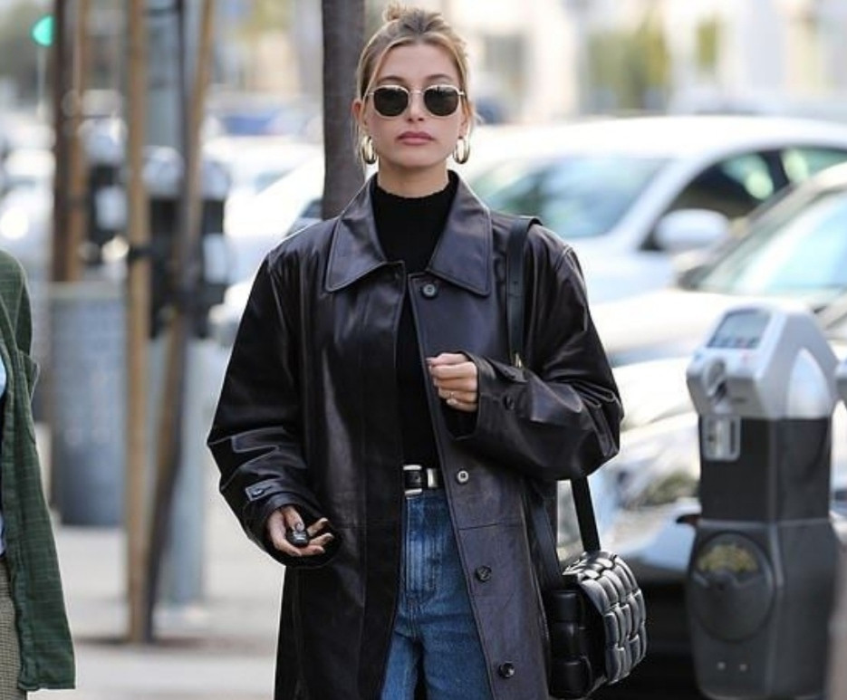 four leather jacket styles to rock this winter season