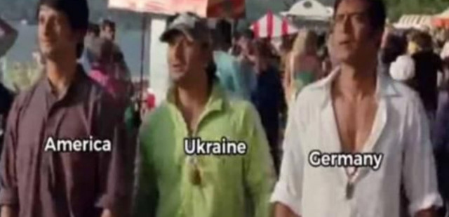 bollywood actor arshad warsi deletes golmaal meme about russia ukraine conflict following backlash bollywood actor arshad warsi deletes golmaal meme about russia ukraine conflict following backlash