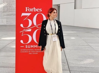 game changers momina mustehsan on spending women s day with forbes in abu dhabi