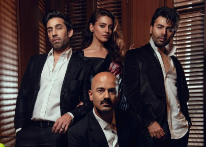 i credit my comfort to the men on badshah begum set zara noor on playing a woman in power i credit my comfort to the men on badshah begum set zara noor on playing a woman in power