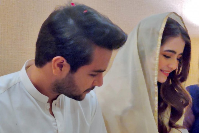 asim azhar merub ali are officially engaged asim azhar merub ali are officially engaged