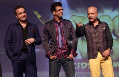 boogie woogie was the best show that happened in india jaaved jaaferi boogie woogie was the best show that happened in india jaaved jaaferi