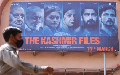 singapore bans controversial anti muslim bollywood film the kashmir files