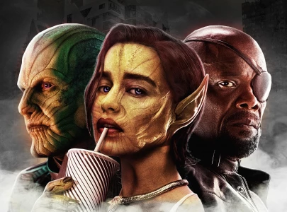 secret invasion a marvel mini series without a superhero solution