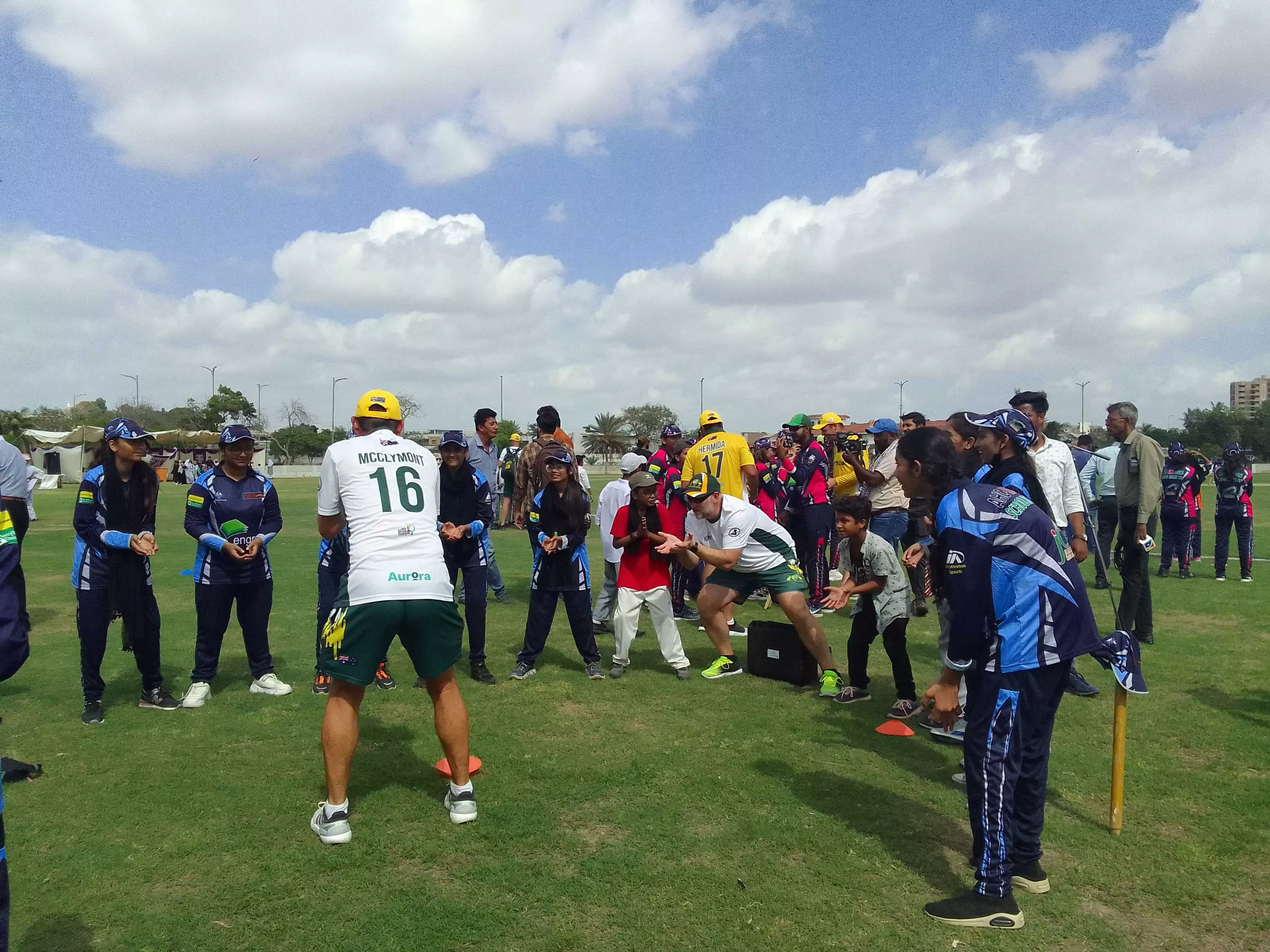 girls cup competition spirit and talent all there at nsk girls cup competition spirit and talent all there at nsk