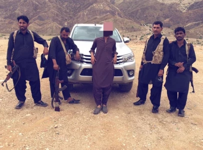 a show of guns and power a show of guns and power