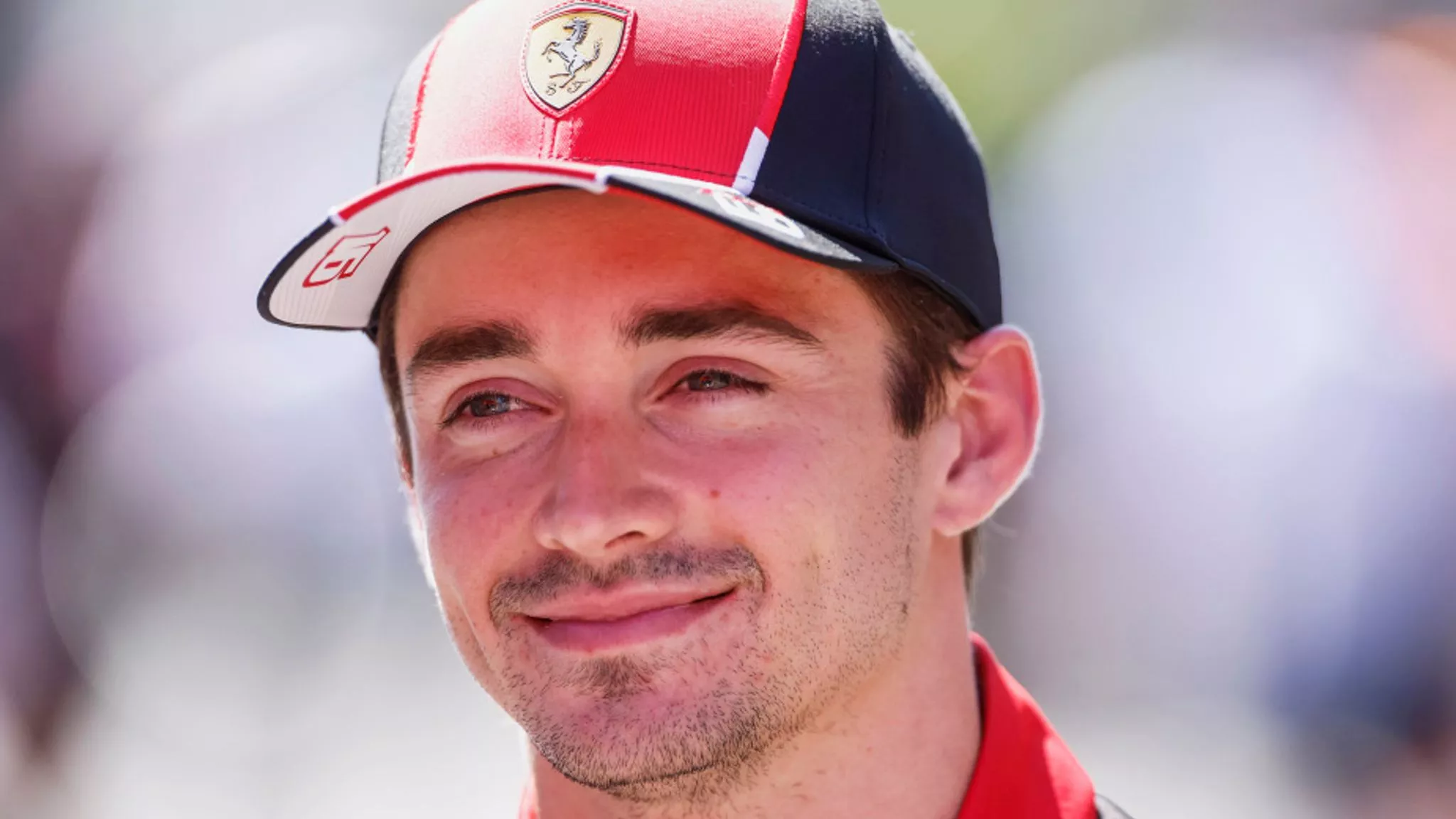 leclerc confident but avoiding title talk leclerc confident but avoiding title talk