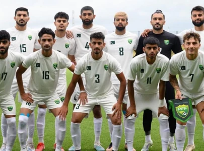 pakistan ready to take on saudi arabia in 2026 fifa world cup qualifier pakistan ready to take on saudi arabia in 2026 fifa world cup qualifier