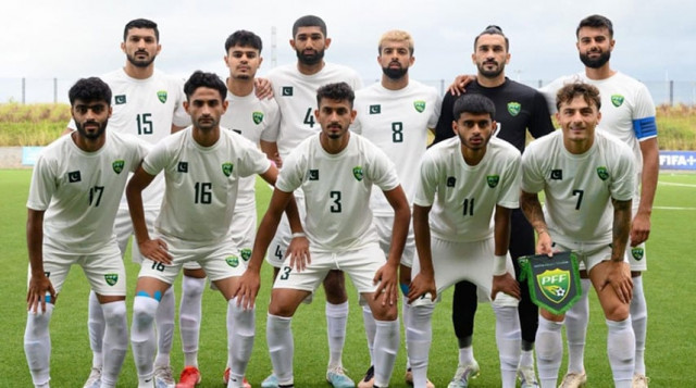 pakistan ready to take on saudi arabia in 2026 fifa world cup qualifier pakistan ready to take on saudi arabia in 2026 fifa world cup qualifier