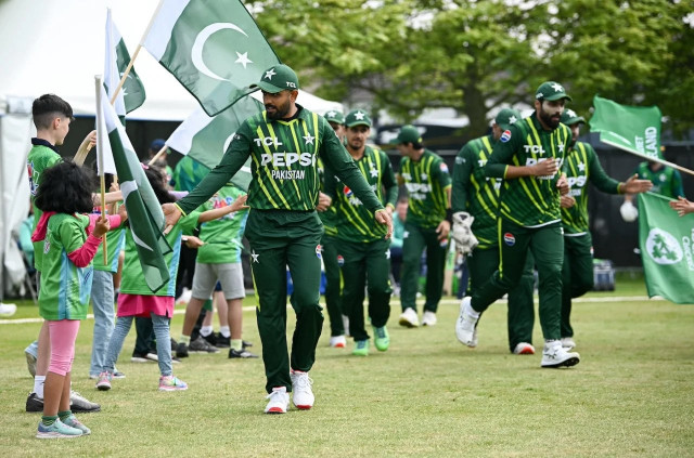 buoyant pakistan take on host us today buoyant pakistan take on host us today