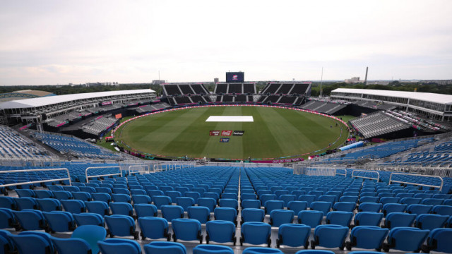 icc working hard to fix new york t20 pitch icc working hard to fix new york t20 pitch