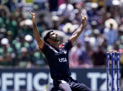 usa stun cricket world and curious public with shock win over pakistan usa stun cricket world and curious public with shock win over pakistan