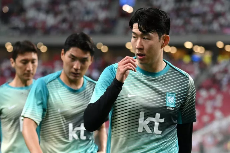son tells south korean football bosses not to rush coach search son tells south korean football bosses not to rush coach search