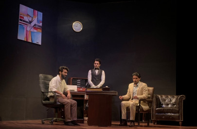 mockery menace manipulation coffee bar serves it all except truth