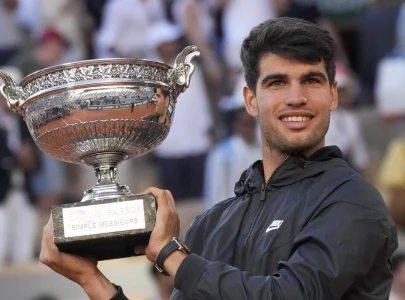 alcaraz plays down chasing impossible nadal djokovic records alcaraz plays down chasing impossible nadal djokovic records
