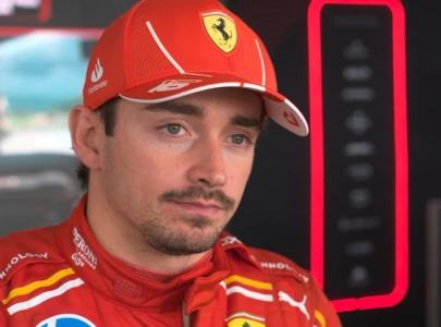 leclerc says ferrari double flop hurts
