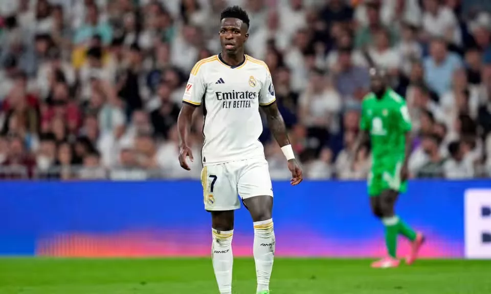 vinicius welcomes jail sentence for racially abusive fans vinicius welcomes jail sentence for racially abusive fans