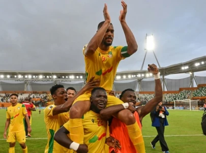benin stun nigeria salah rescues egypt ayew treble lifts ghana