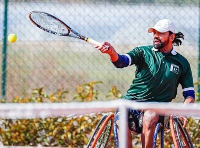 mirpurkhas hosts second wheelchair tennis coaching camp mirpurkhas hosts second wheelchair tennis coaching camp