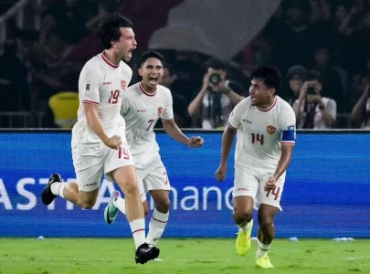 indonesia closer to dream of world cup after beating philippines indonesia closer to dream of world cup after beating philippines