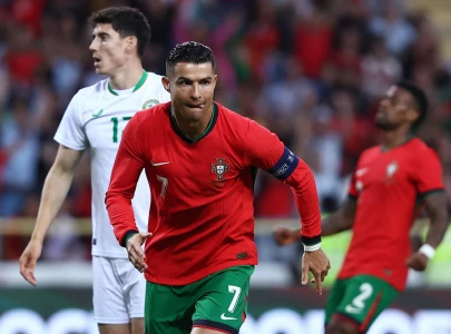 portugal beat ireland in final euros warm up