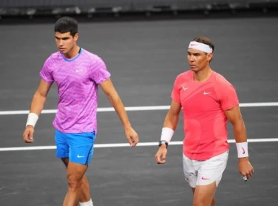 alcaraz nadal team up to play at olympics alcaraz nadal team up to play at olympics