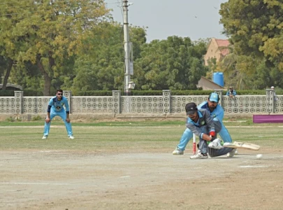 balochistan sindh move in blind cricket t20 super league final
