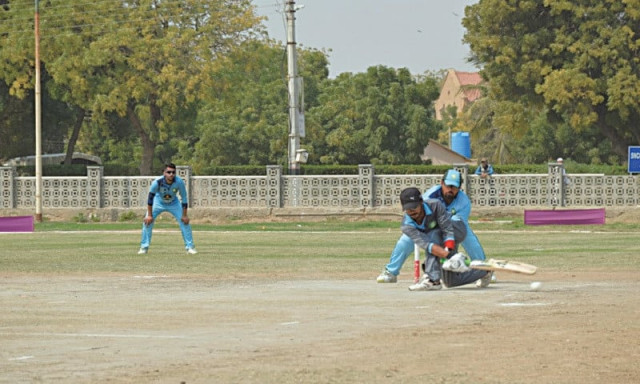 balochistan sindh move in blind cricket t20 super league final balochistan sindh move in blind cricket t20 super league final
