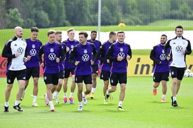 germany braced for euro 2024 kick off with france england the favourites