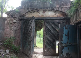 abbottabad s abandoned colonial reminder