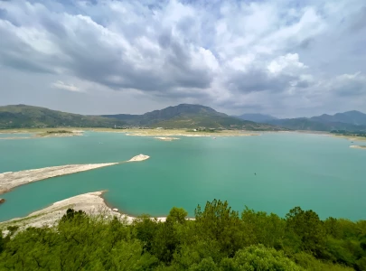 khanpur lake a haven for water sports lovers khanpur lake a haven for water sports lovers
