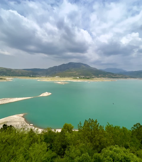 khanpur lake a haven for water sports lovers