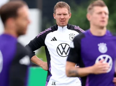nagelsmann urges germany to harness the privilege of pressure nagelsmann urges germany to harness the privilege of pressure