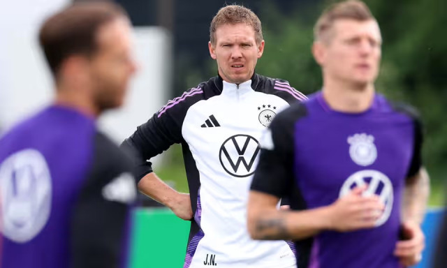 nagelsmann urges germany to harness the privilege of pressure nagelsmann urges germany to harness the privilege of pressure