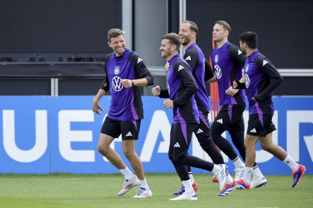 fired up germany to lift curtain on euro 2024 against scotland fired up germany to lift curtain on euro 2024 against scotland