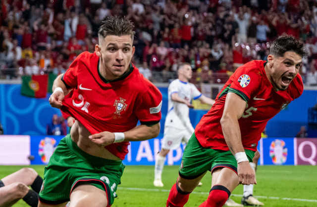 ronaldo s portugal scrape euro 2024 opening win turkey beat georgia ronaldo s portugal scrape euro 2024 opening win turkey beat georgia