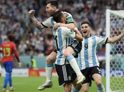 just enjoy messi and di maria while you can urges scaloni just enjoy messi and di maria while you can urges scaloni