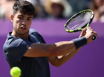 alcaraz says queen s defeat part of our lives alcaraz says queen s defeat part of our lives