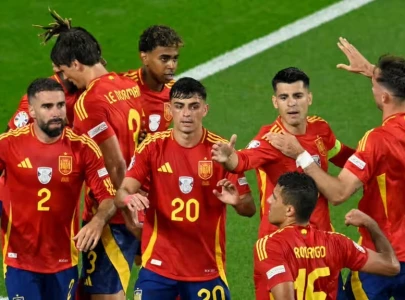 dominant spain brush past italy to reach euro 2024 knockouts dominant spain brush past italy to reach euro 2024 knockouts