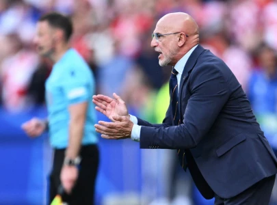 there is no team better than us says spain coach de la fuente there is no team better than us says spain coach de la fuente